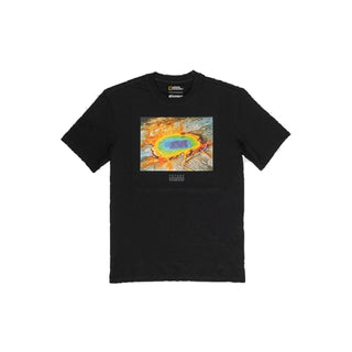 Element T-Shirt Geyser Flint Black