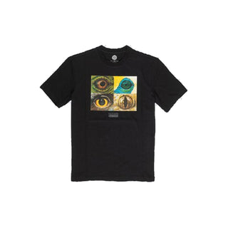 Element T-Shirt Optical Flint Black