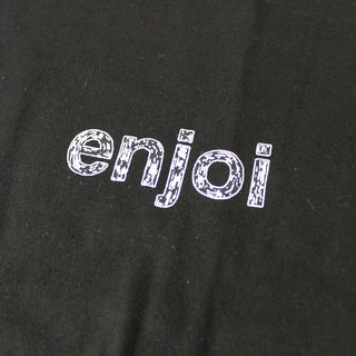 Enjoi Shirt Veejay Black