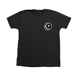 Foundation Shirt At the Bottom Black