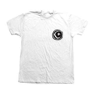 Foundation Shirt At the Bottom White