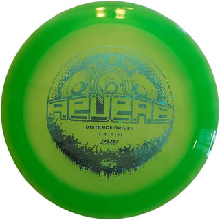 Prodigy Disc Golf 400 Kevin Jones Reverb Distance Driver 13/5/0/3.5 Green 170-175g