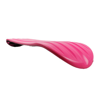 Krown Snowskate 9" x 32" Checkers Pink