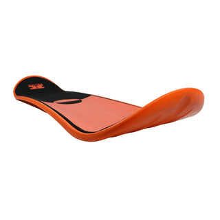 Krown Snowskate 9" x 35" Halftone Orange