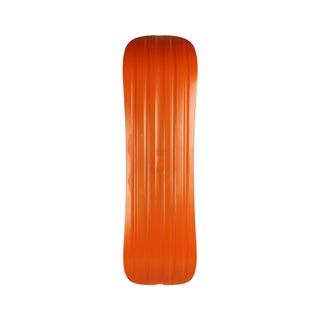 Krown Snowskate 9" x 35" Halftone Orange