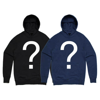 2 Mystery Pro Brand Sweatshirts - Size S