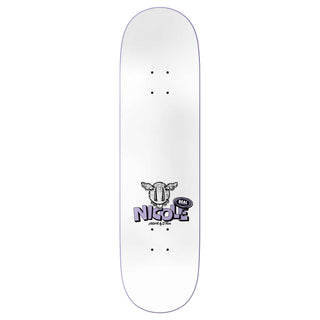 Real Skateboard Deck Nicole Hause X Dface Full SE 8.06" x 31.5"