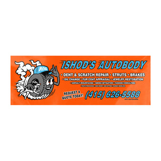 Real Skateboard Deck Ishod Mascot 8.06" x 31.8" Assorted