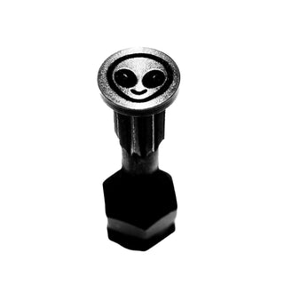 Screw City Skateboard Mounting Hardware 7/8" - Alien Black