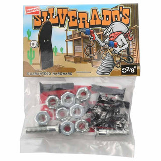 Shorty's Hardware 7/8" Phillips Silverados