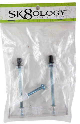 Sk8ology Deck Display Wall Mount