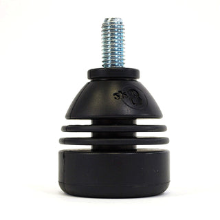 SK8Pole Aluminum Land Paddle - Black