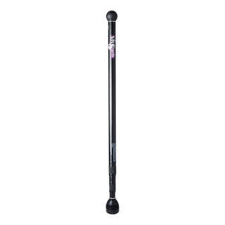 SK8Pole Aluminum Land Paddle - Black