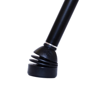 SK8Pole Aluminum Land Paddle - Black