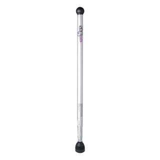 SK8Pole Aluminum Land Paddle - Silver