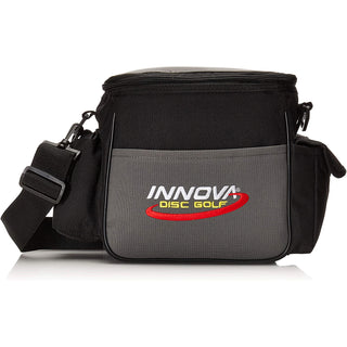 Innova Disc Golf Standard Shoulder Bag Black