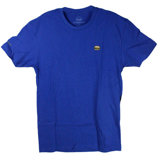 Habitat T Shirt Bobs Burgers Embroidered Burger Mid Blue