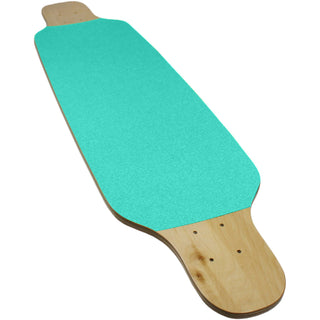 Black Diamond Longboard Griptape Teal 10" x 48"