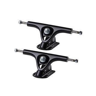 Paris Trucks V3 165mm 50° Jet Black