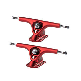 Paris Trucks V3 180mm 50° Scarlet Red (Pair)