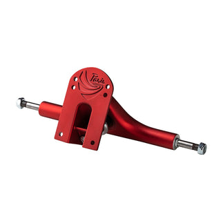 Paris Trucks V3 180mm 50° Scarlet Red (Pair)