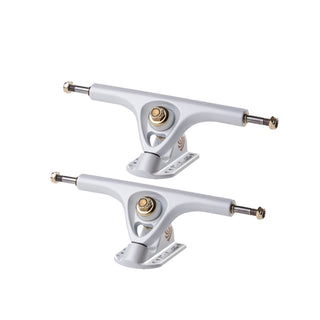 Paris Trucks V3 180mm 50° Pearl White (Pair)
