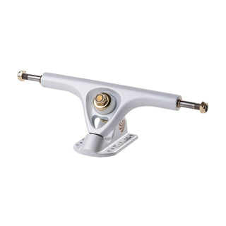 Paris Trucks V3 180mm 50° Pearl White (Pair)