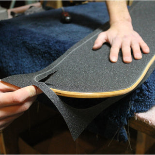 How to Choose Skateboard Griptape: Sizes, Types, and How to Apply It