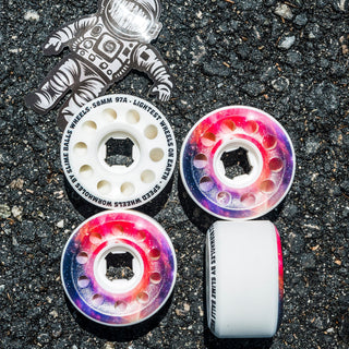 OJ, Ricta, and Slime Balls Wheels: An NHS Wheel Guide