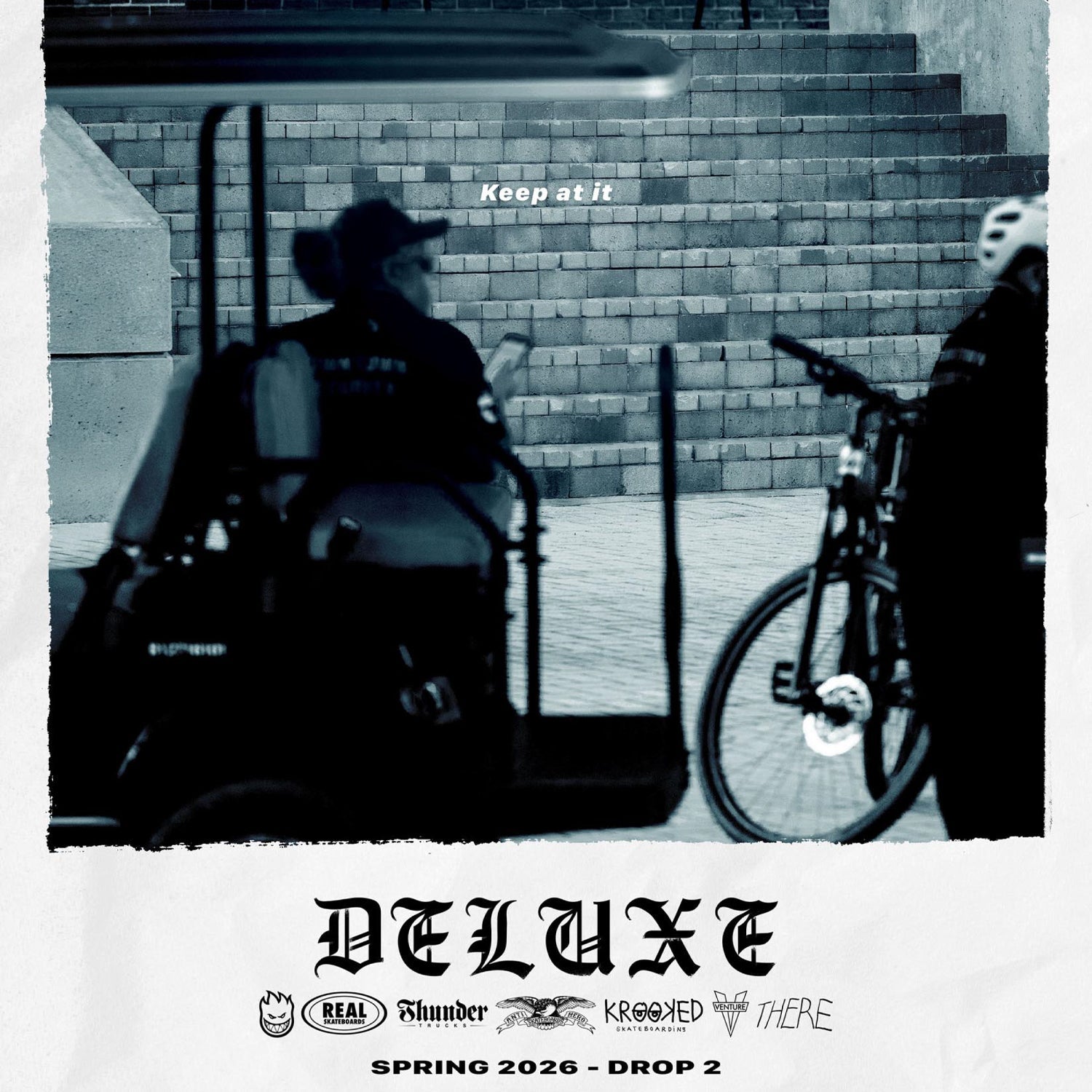 Deluxe Spring 2026 - Drop 2 | TGM Skateboards