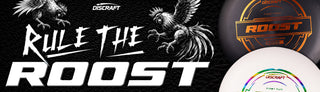 Discraft First Run Roost
