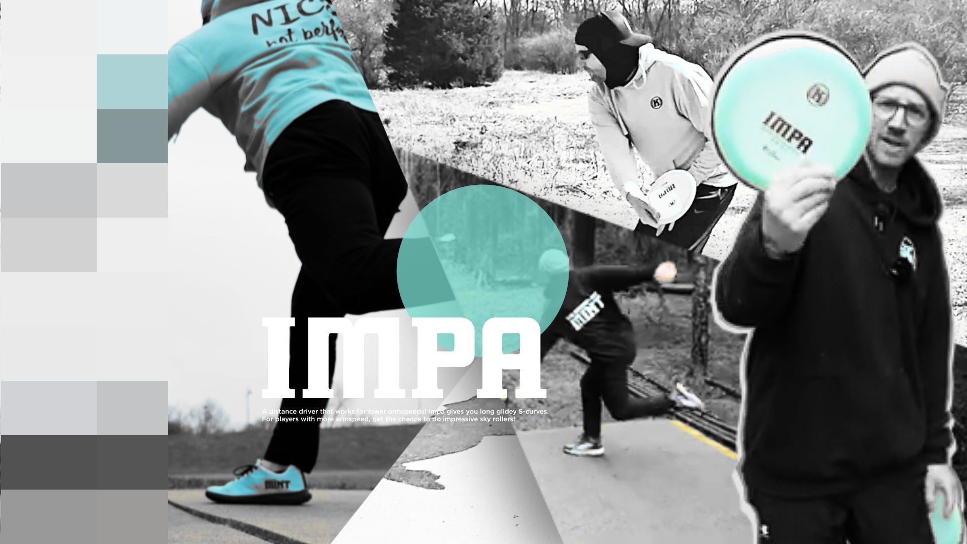 Kastaplast Impa Distance Driver Release – TGM Skateboards