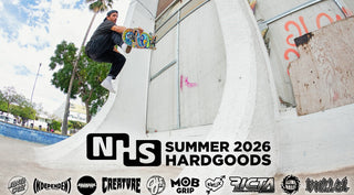 NHS Summer Hardgoods Drop