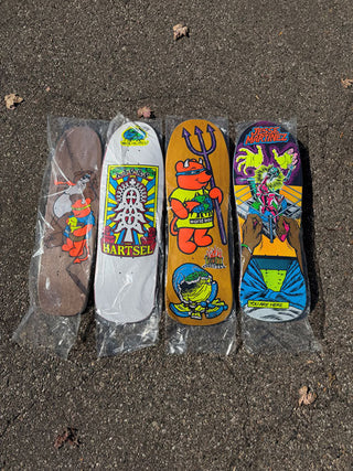 World Industries: Flameboy, Wet Willy, Devilman, and the Brand That Changed Skateboarding