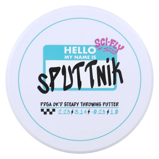 Sci-Fly Discs