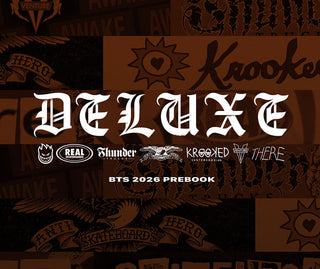 Deluxe BTS Apparel 2026