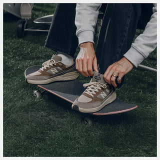 New Balance Numeric Grey Days 2026 Limited Collection