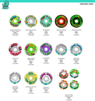 Snot Wheels 2026 Buyers Guide