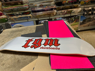 TGM Shop Deck