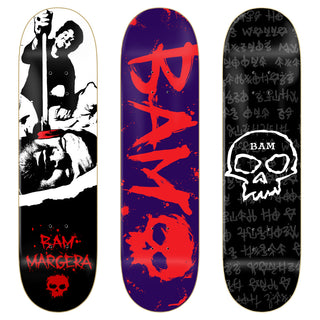 Zero Skateboards Summer 2026 Decks
