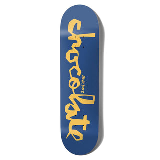 Chocolate Skateboard Deck Perez Chunk Pop Secret 8.0" x 31.875"