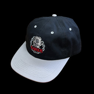 Baker Skateboards Hat Chain Snapback Black/Tan