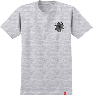 Spitfire Wheels Shirt OG Classic Fill Ash