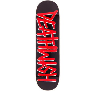 Deathwish Complete Deathspray 8.0" W/ Thunder Trucks & Soft Wheels