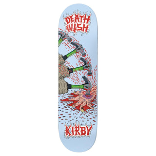 Deathwish Premium Skateboard with Indy Trucks and Snot Wheels 8.0" Taylor Kirby 423