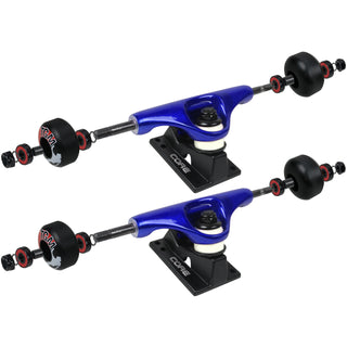Creature Complete Logo Outline Stumps Black/Blue 8.0" x 31.5"