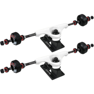 Zero Complete 3 Skulls with Blood 8.0"