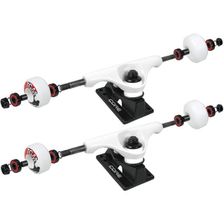 Zero Skateboard Complete Team Skull 8.25" x 31.9"