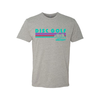 Discraft Disc Golf T-Shirt Grey