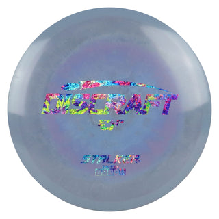 Discraft Disc Golf ESP Stalker Fairway Driver 7/5/-1/2 Midnight Purple/Tie Dye Shimmer 175-176g